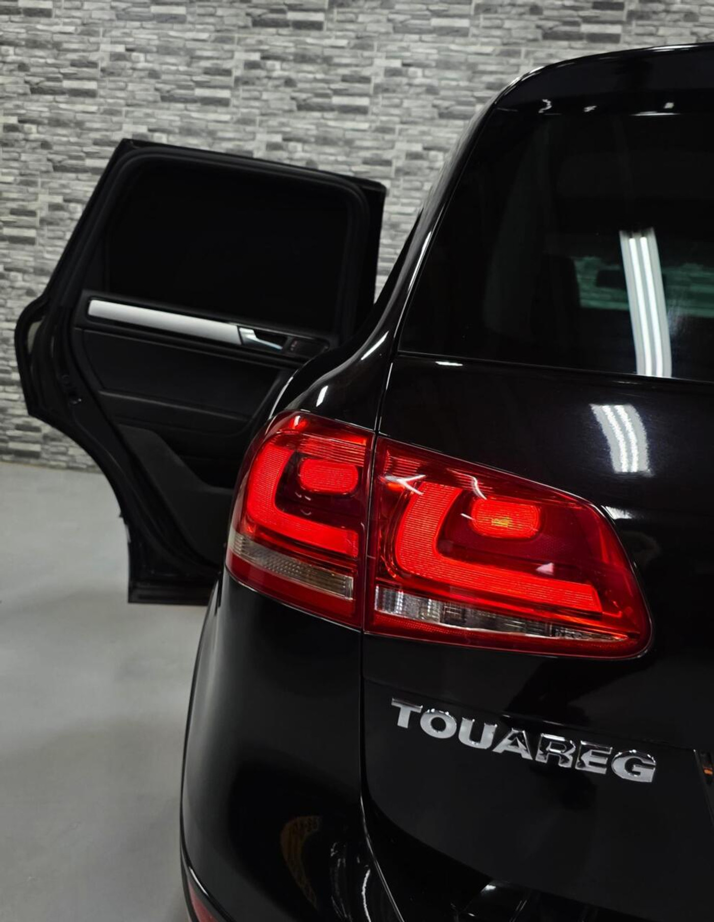 Foto van Volkswagen Touareg