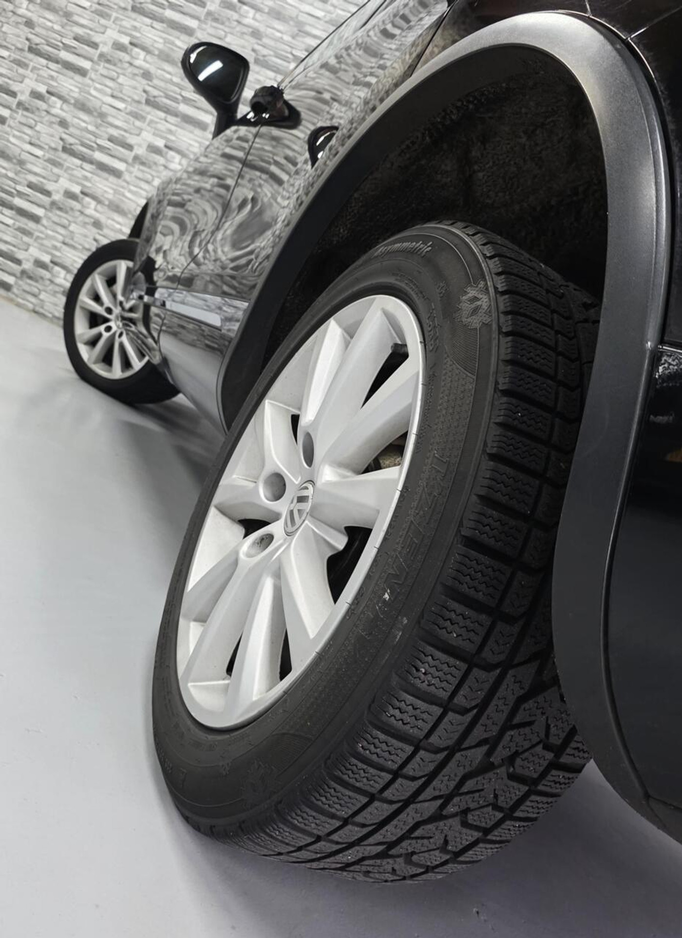 Foto van Volkswagen Touareg