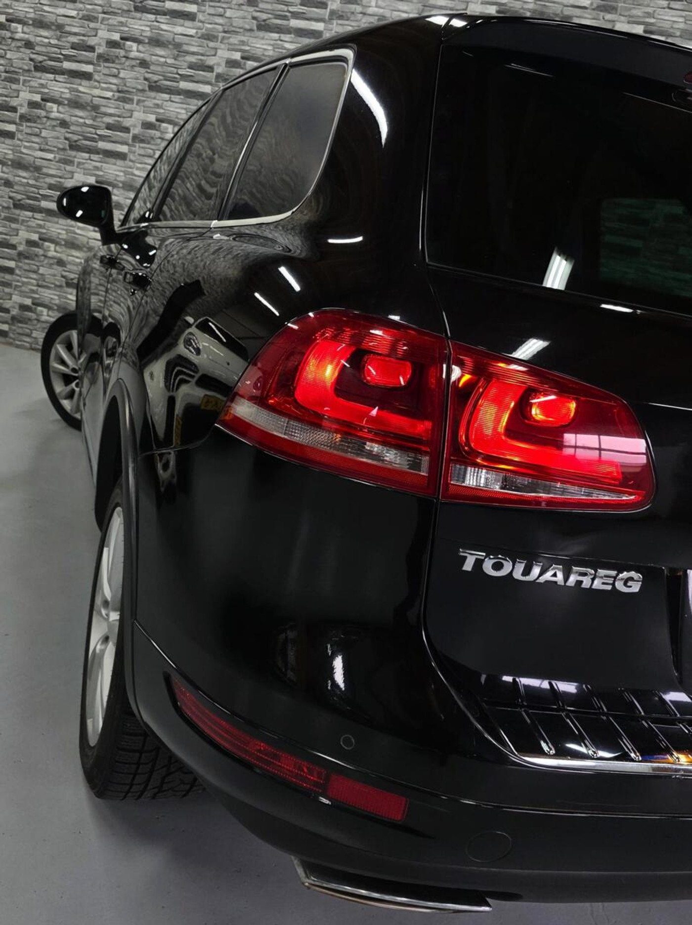 Foto van Volkswagen Touareg