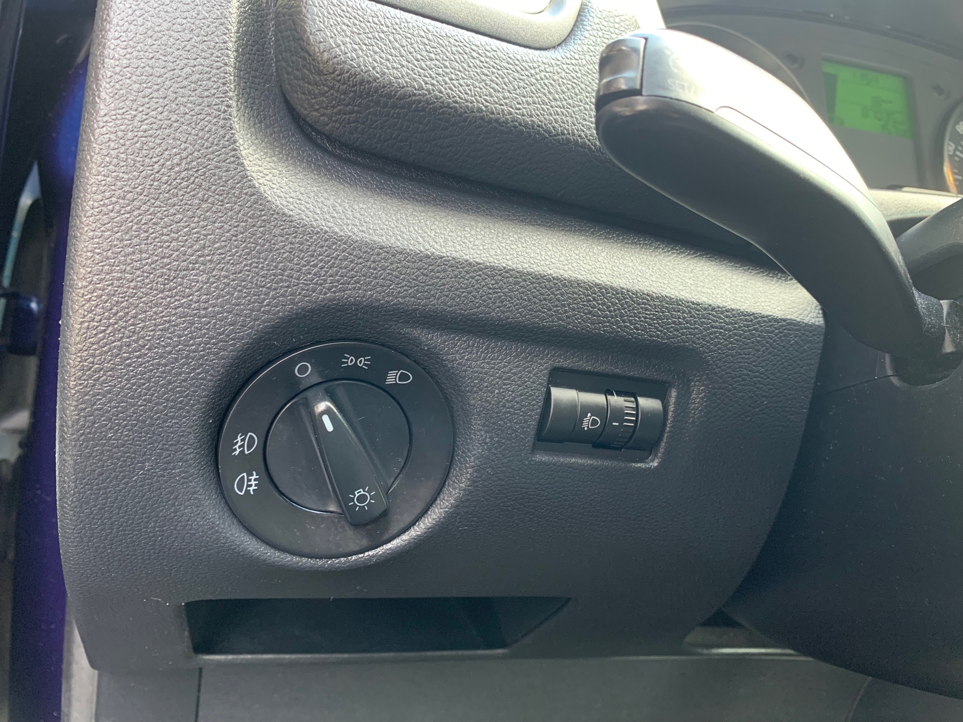 Foto van Skoda Fabia
