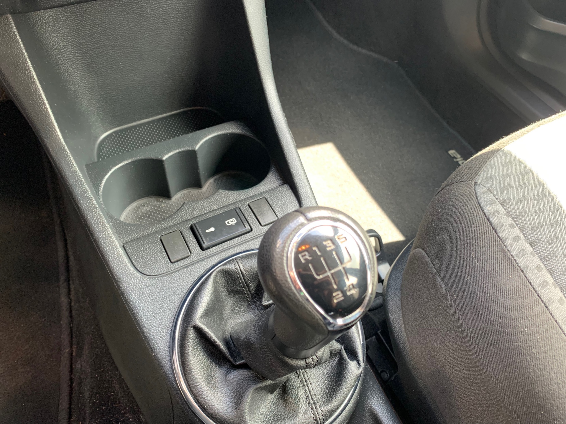 Foto van Skoda Fabia
