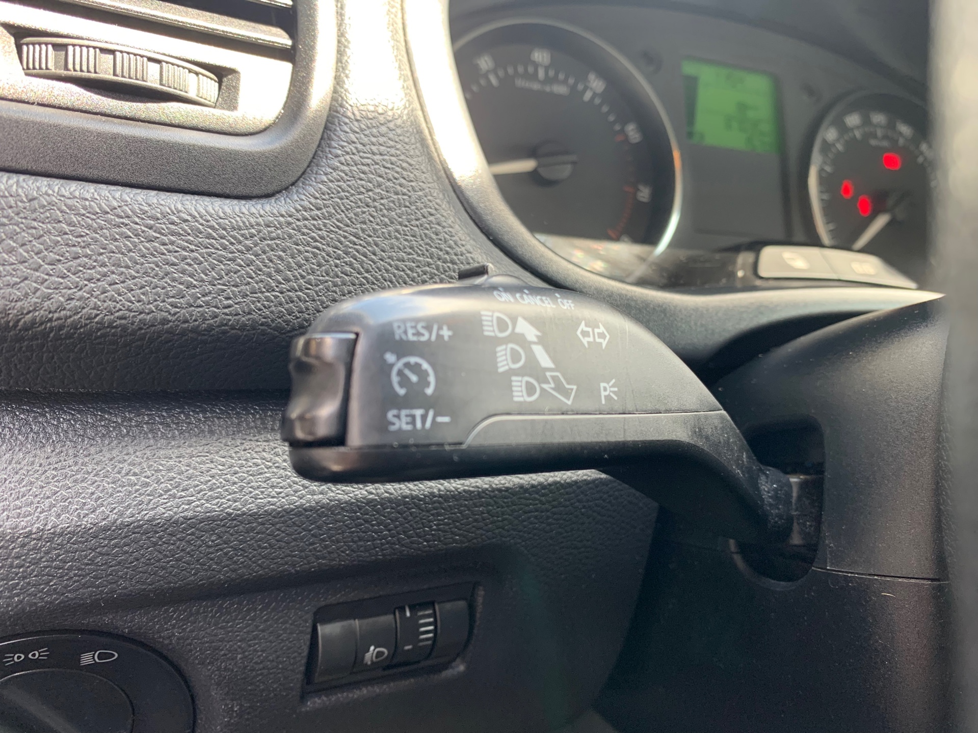 Foto van Skoda Fabia