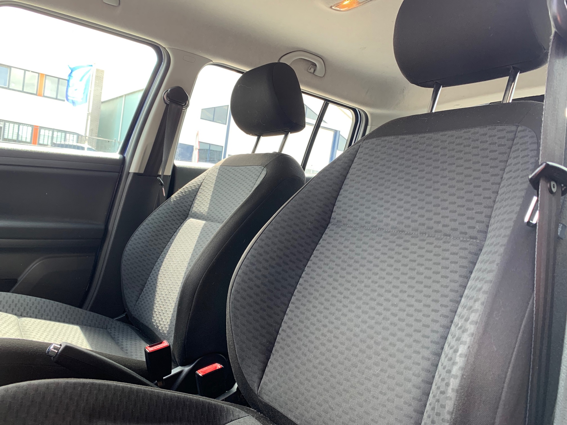 Foto van Skoda Fabia