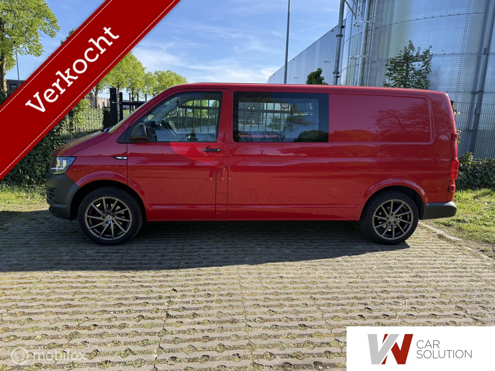 Foto van Volkswagen Transporter