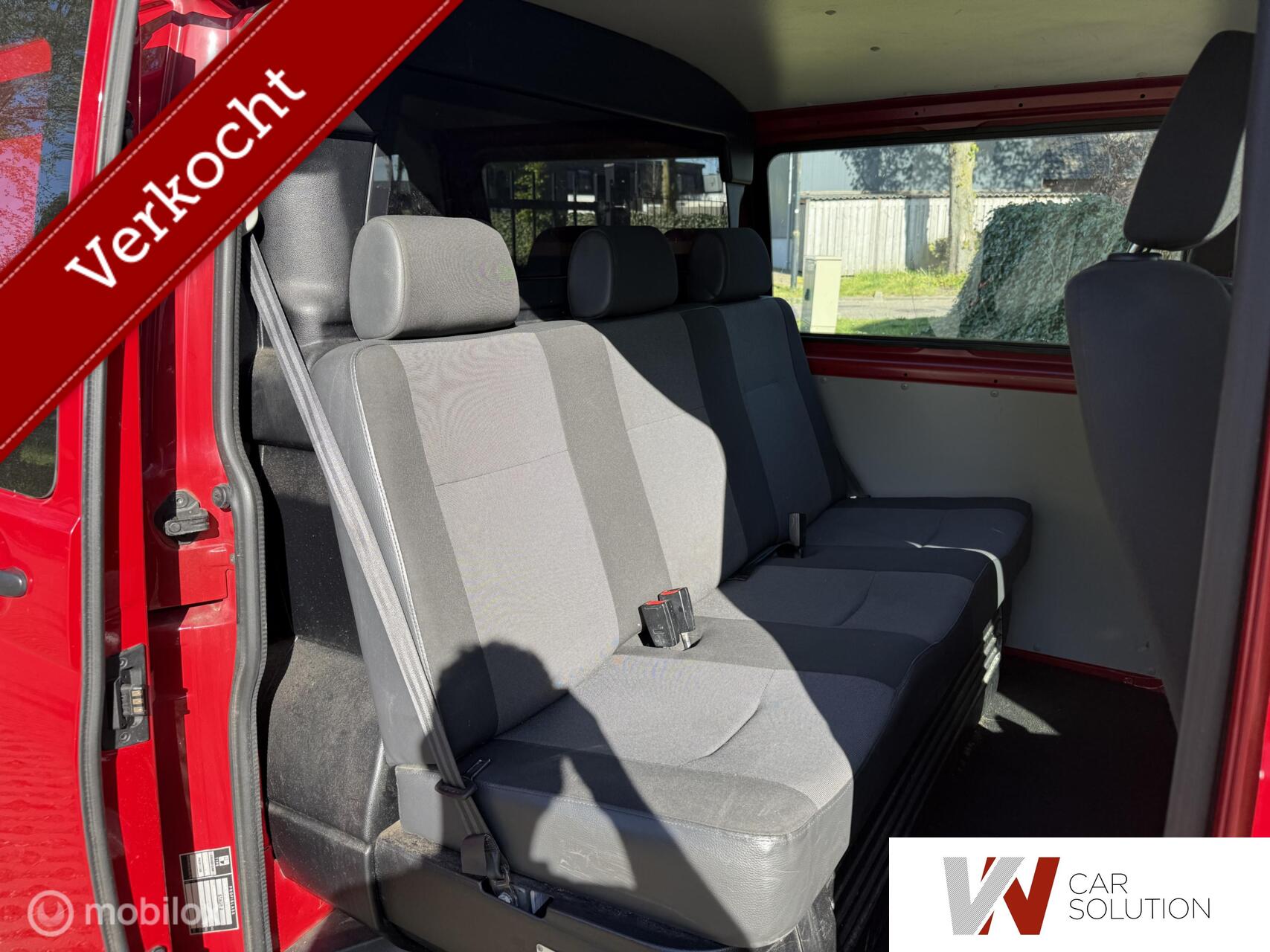 Foto van Volkswagen Transporter