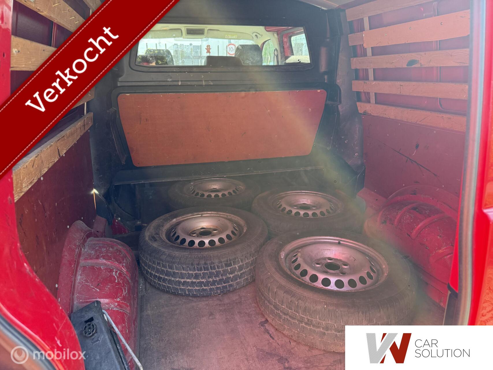 Foto van Volkswagen Transporter