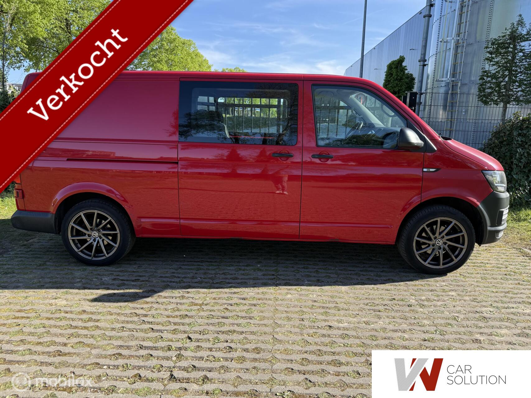 Foto van Volkswagen Transporter