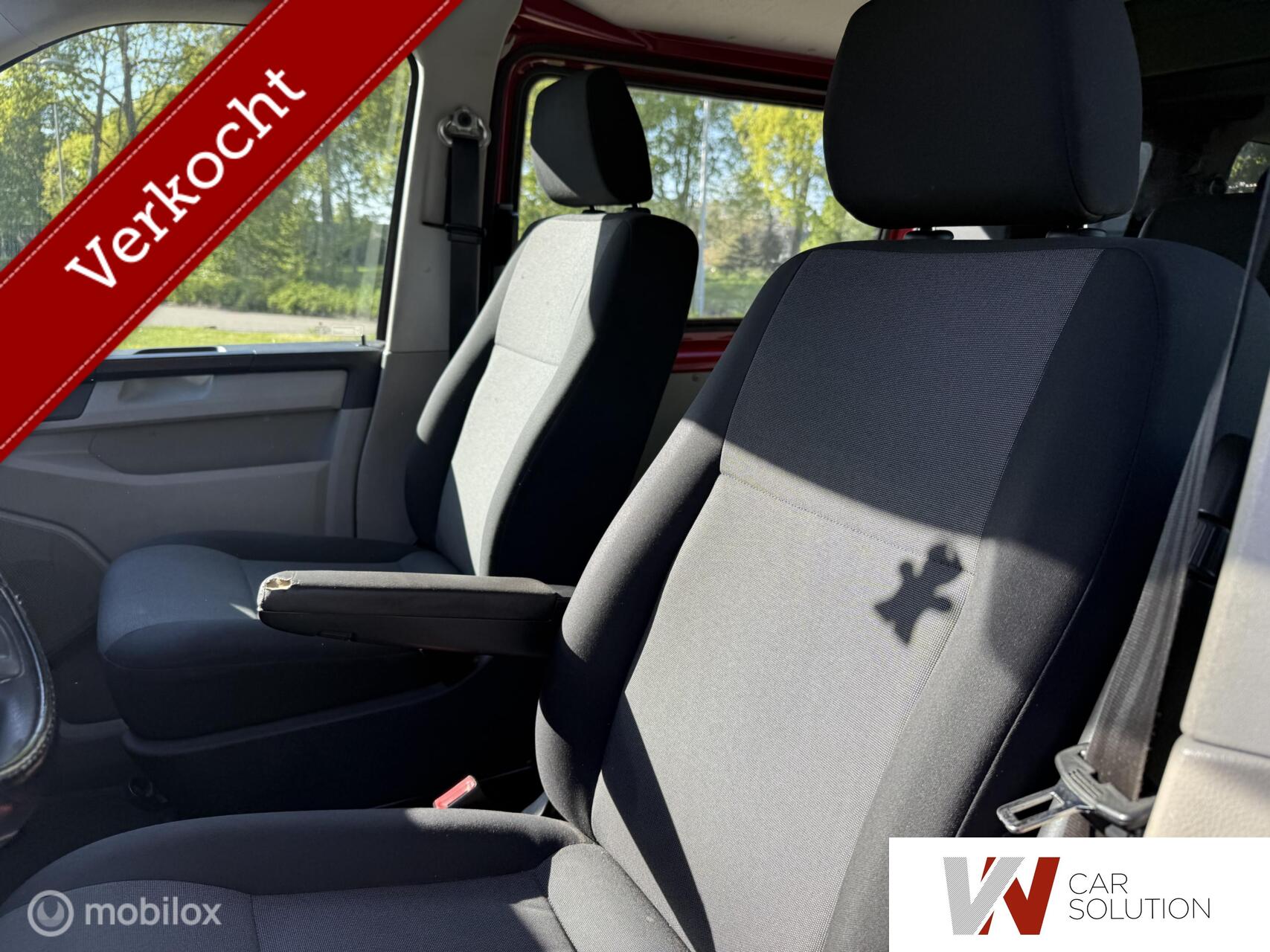 Foto van Volkswagen Transporter