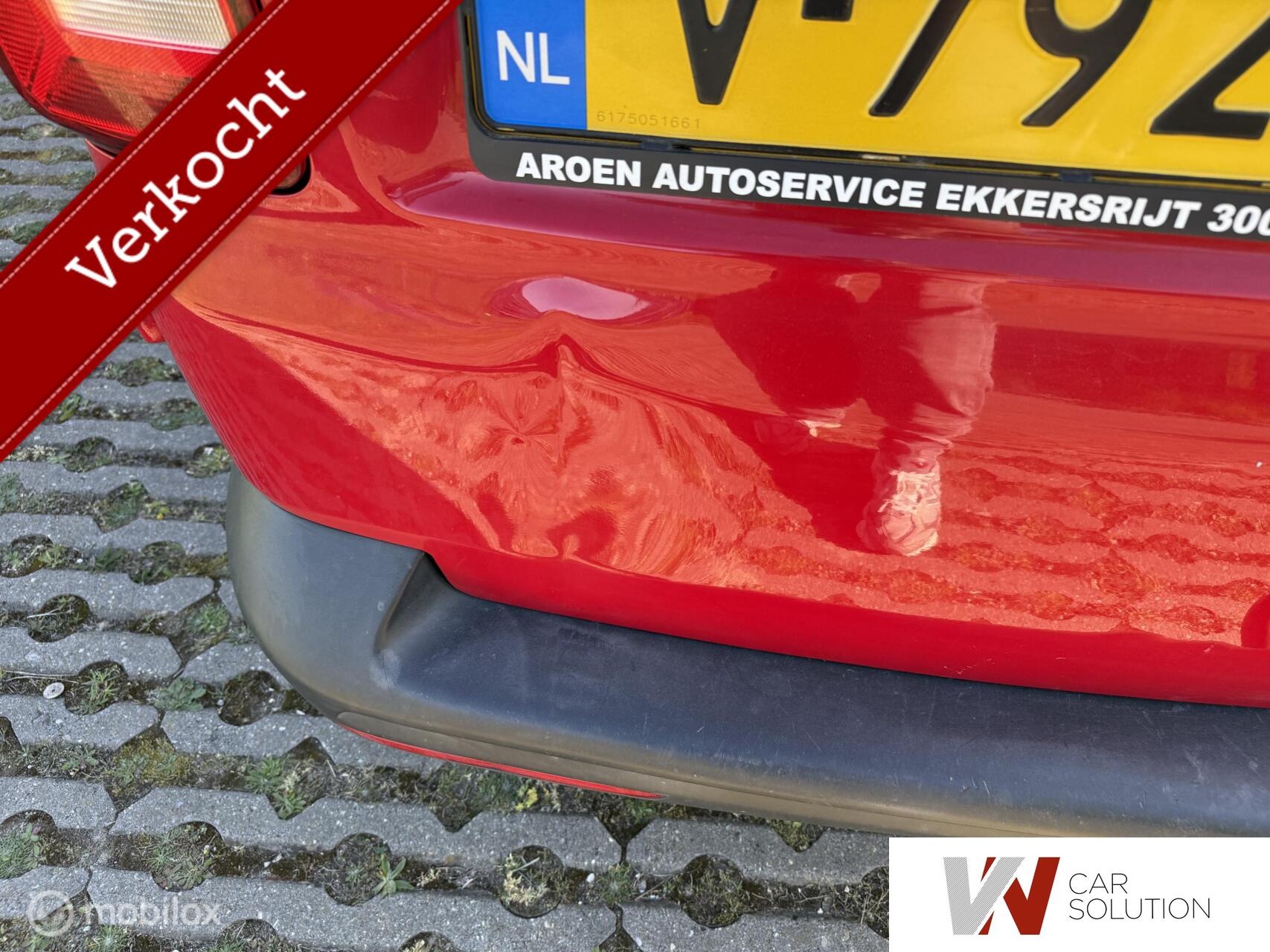 Foto van Volkswagen Transporter