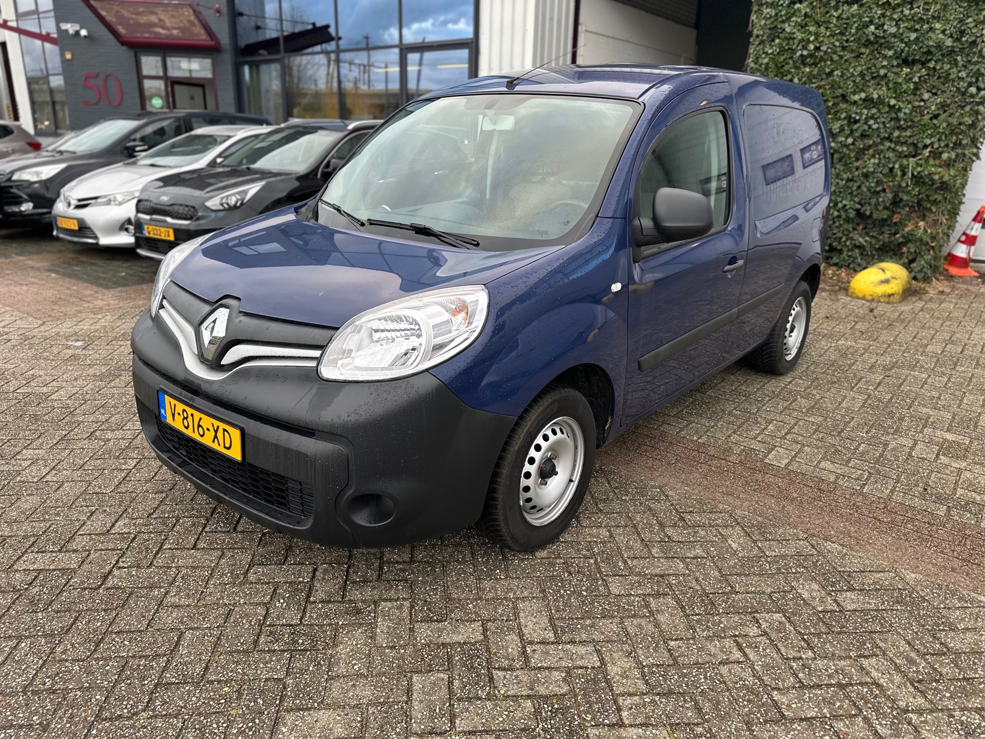 Foto van Renault Kangoo