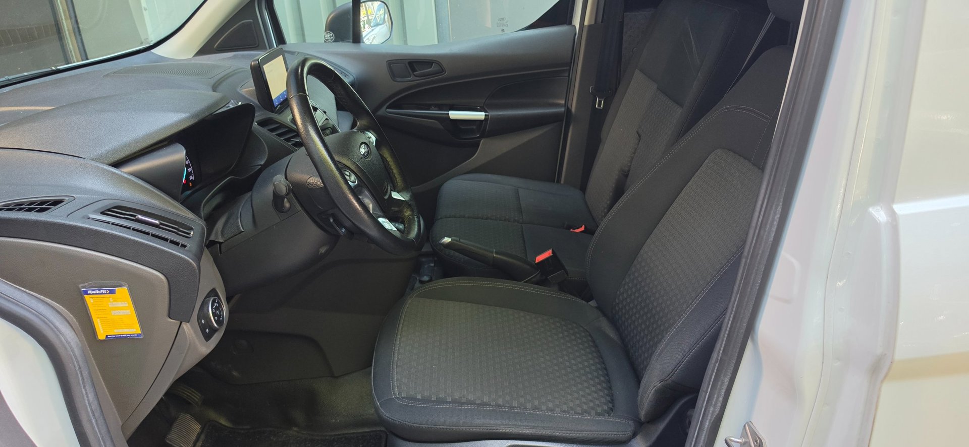Foto van Ford Transit Connect