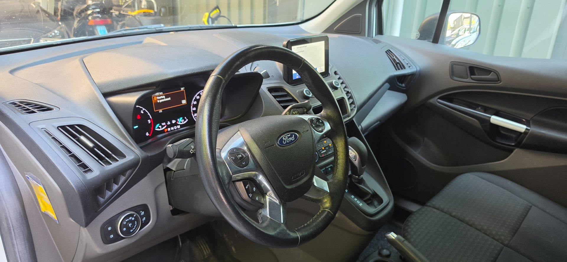 Foto van Ford Transit Connect