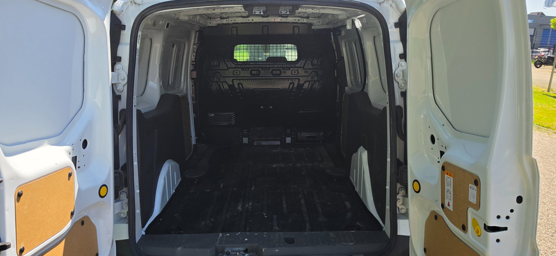 Foto van Ford Transit Connect