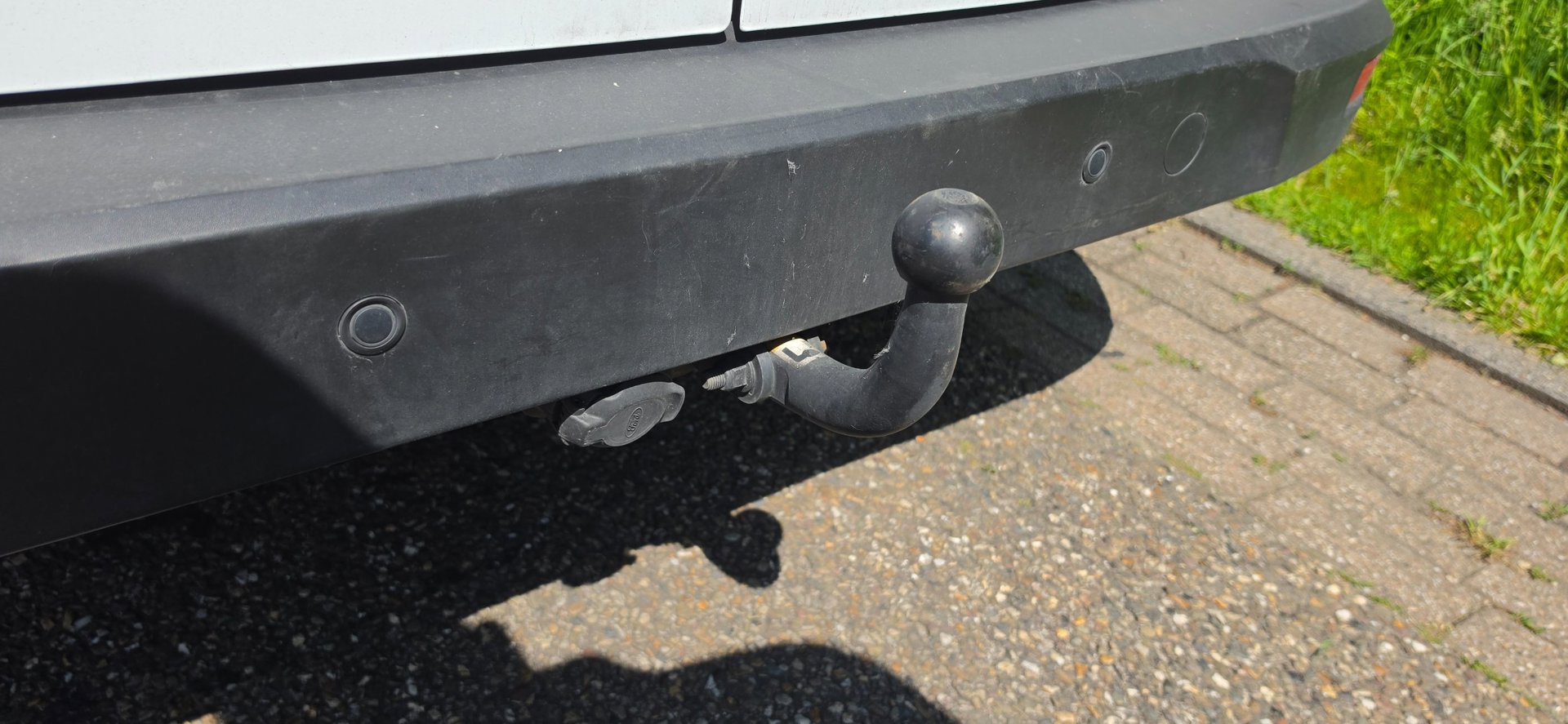 Foto van Ford Transit Connect
