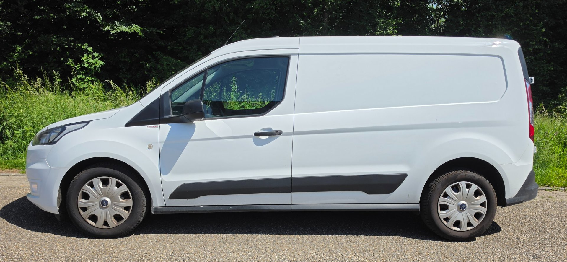 Foto van Ford Transit Connect