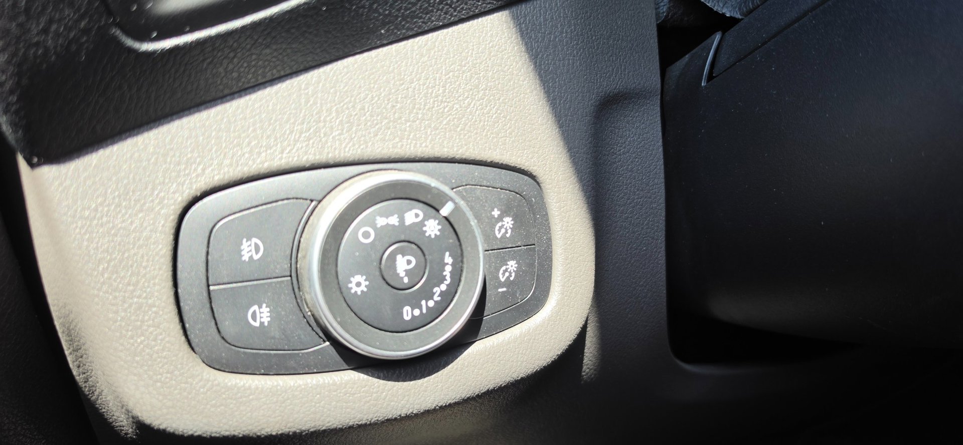 Foto van Ford Transit Connect