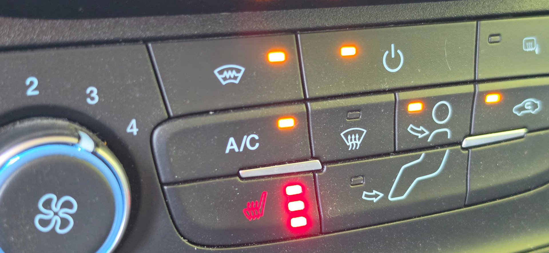 Foto van Ford Transit Connect