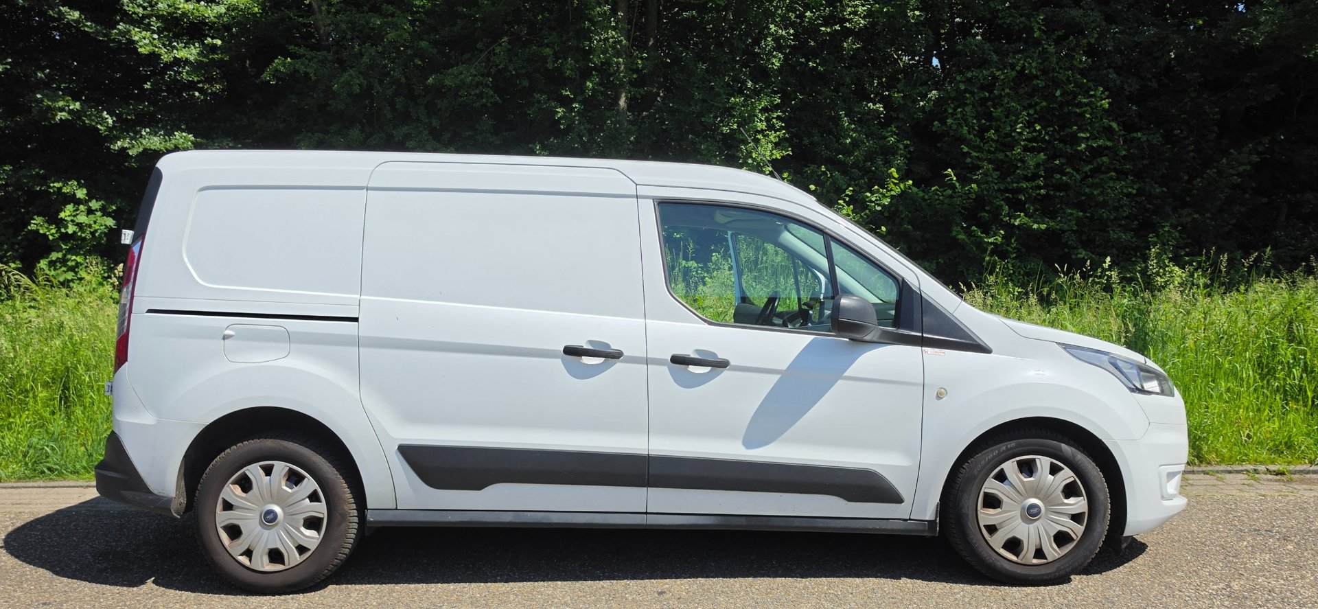 Foto van Ford Transit Connect