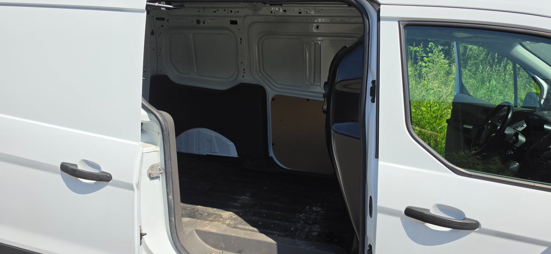 Foto van Ford Transit Connect