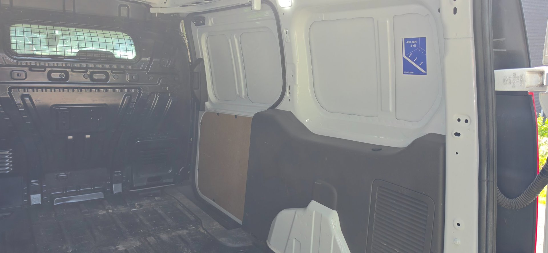 Foto van Ford Transit Connect