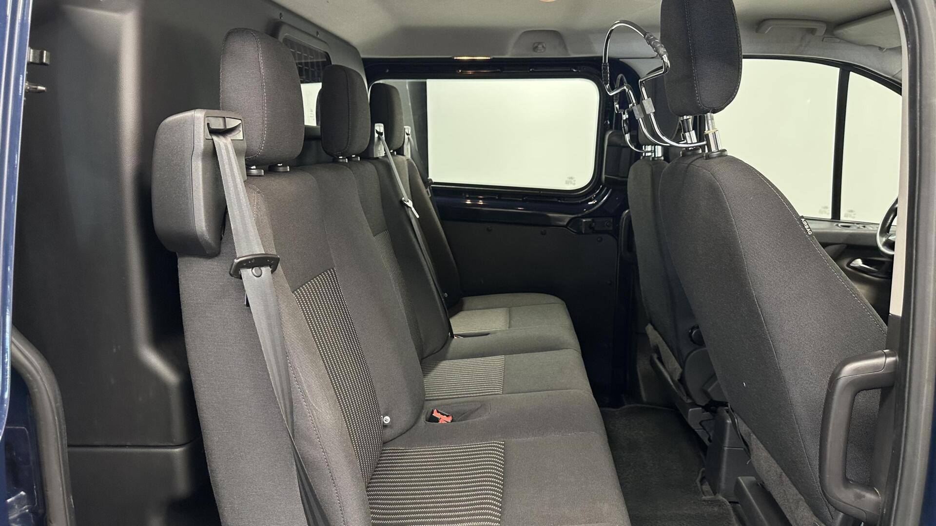 Foto van Ford Transit Custom