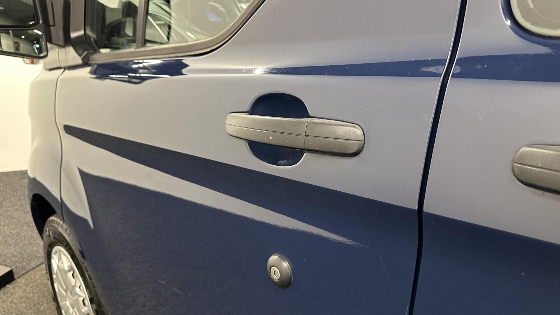 Foto van Ford Transit Custom