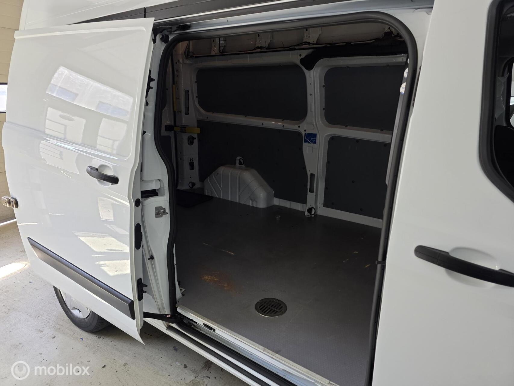 Foto van Ford Transit Custom