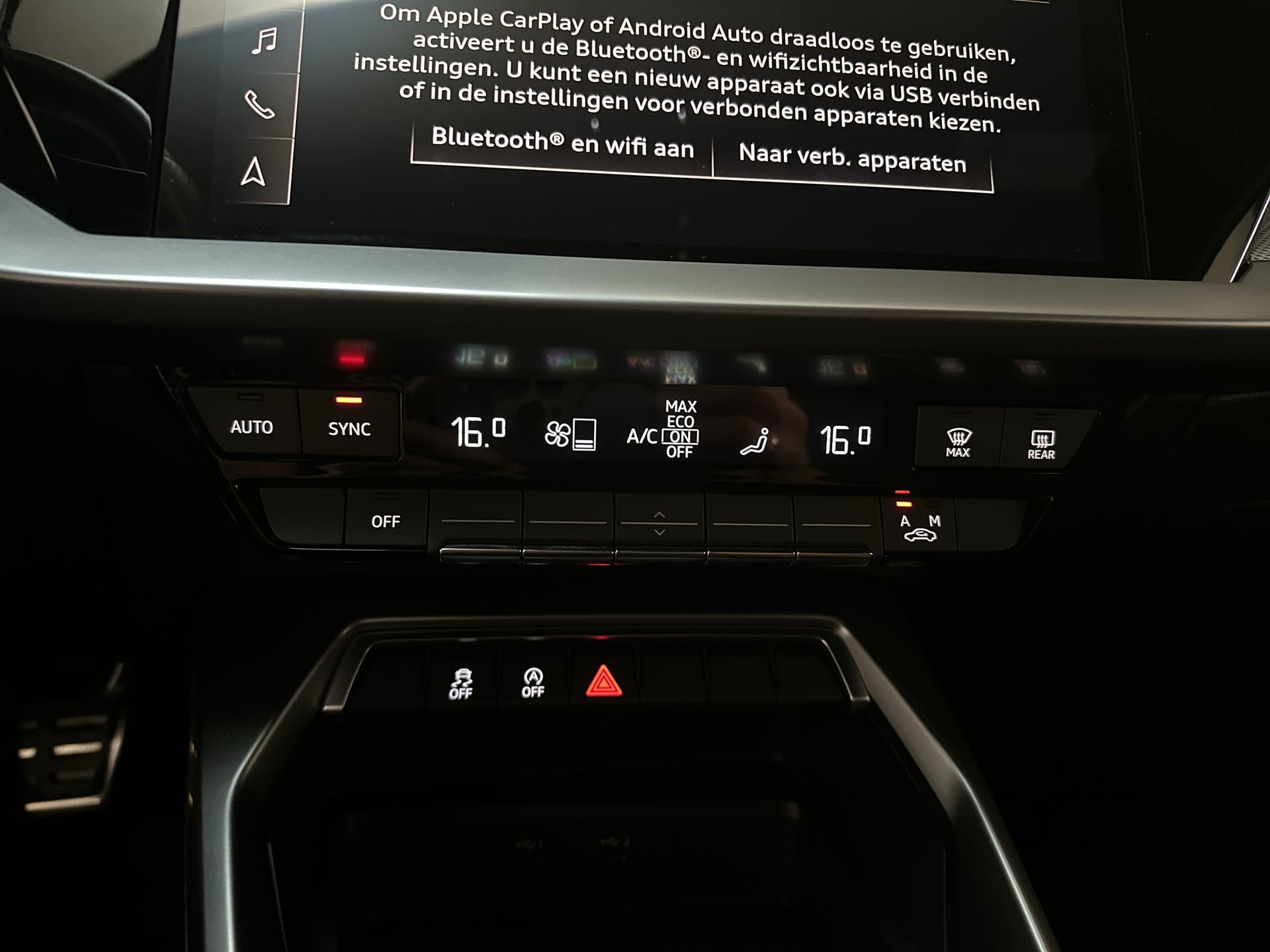 Foto van Audi A3 Sportback