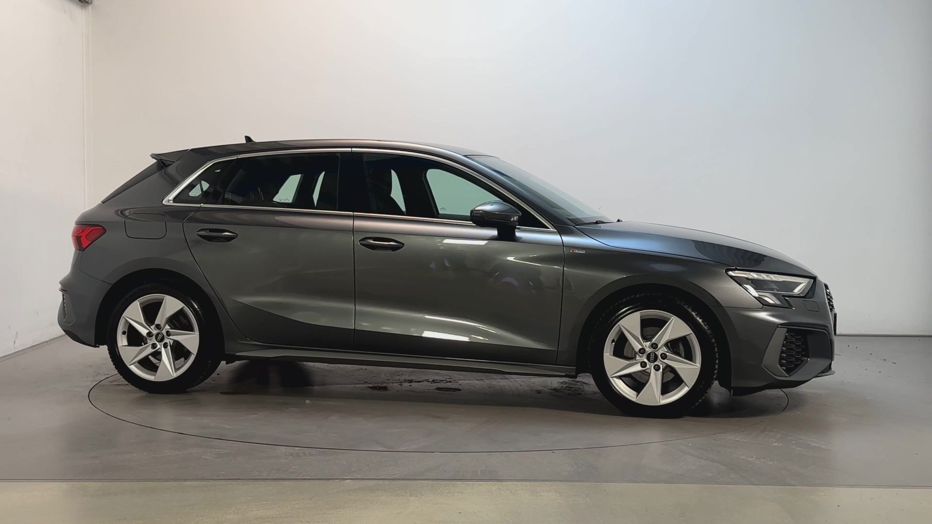 Foto van Audi A3 Sportback
