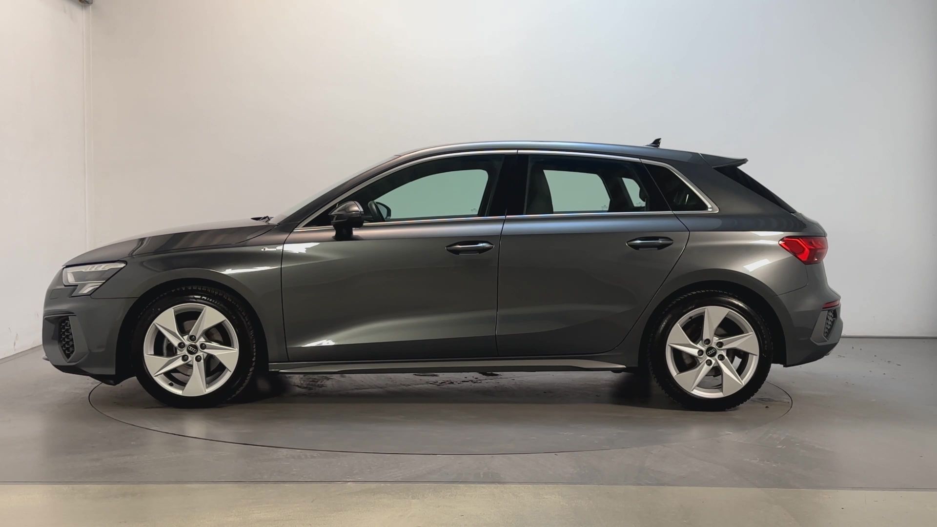 Foto van Audi A3 Sportback