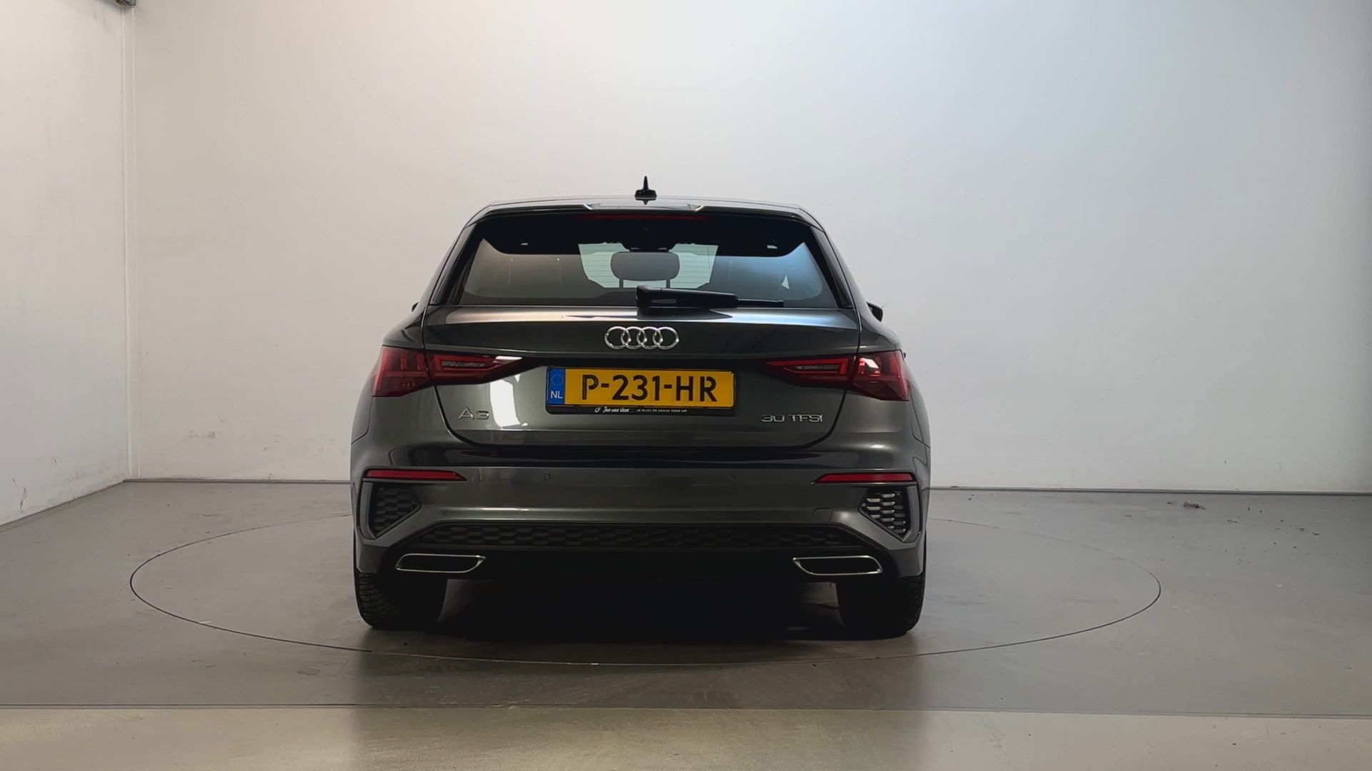 Foto van Audi A3 Sportback
