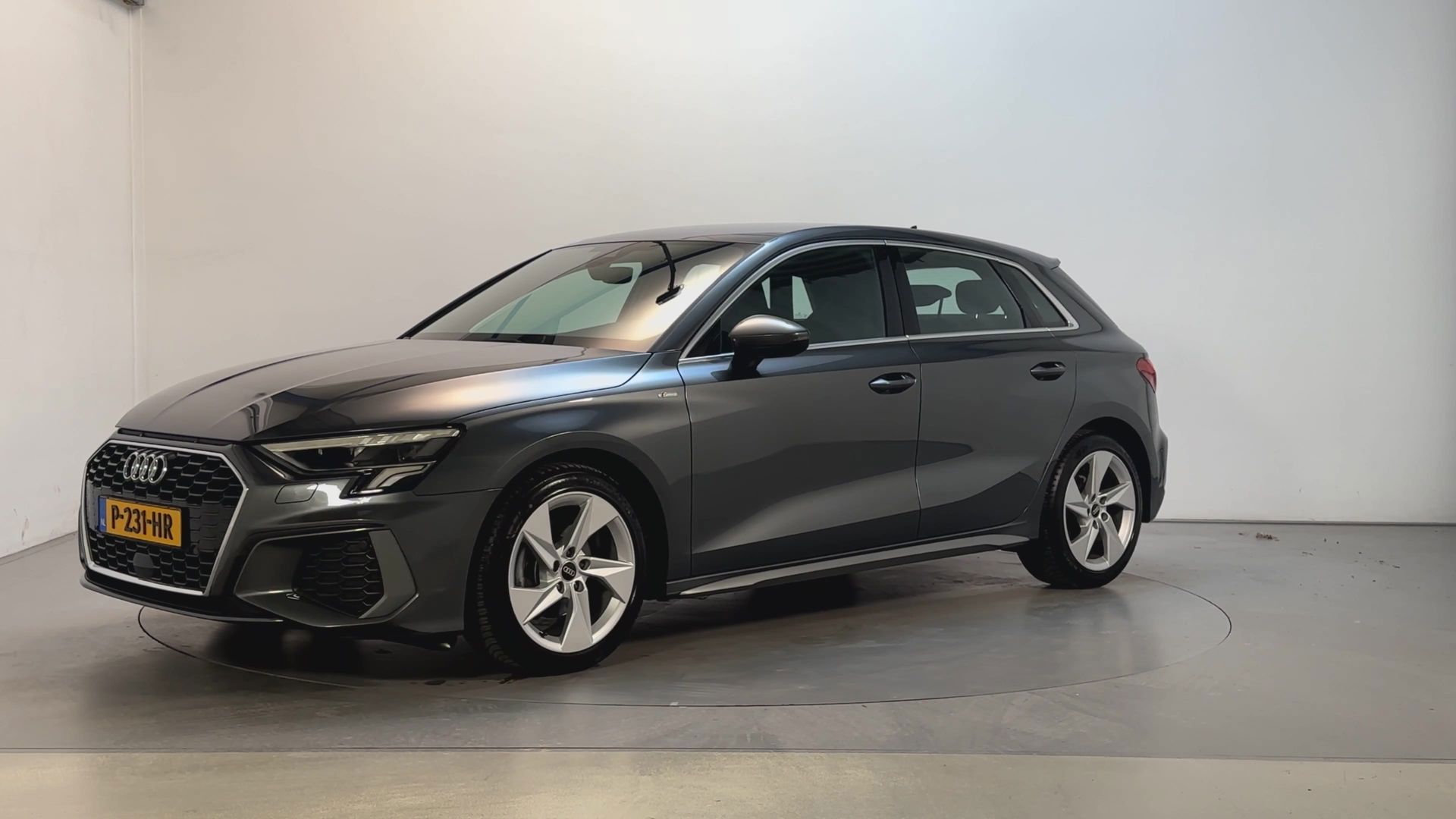 Foto van Audi A3 Sportback