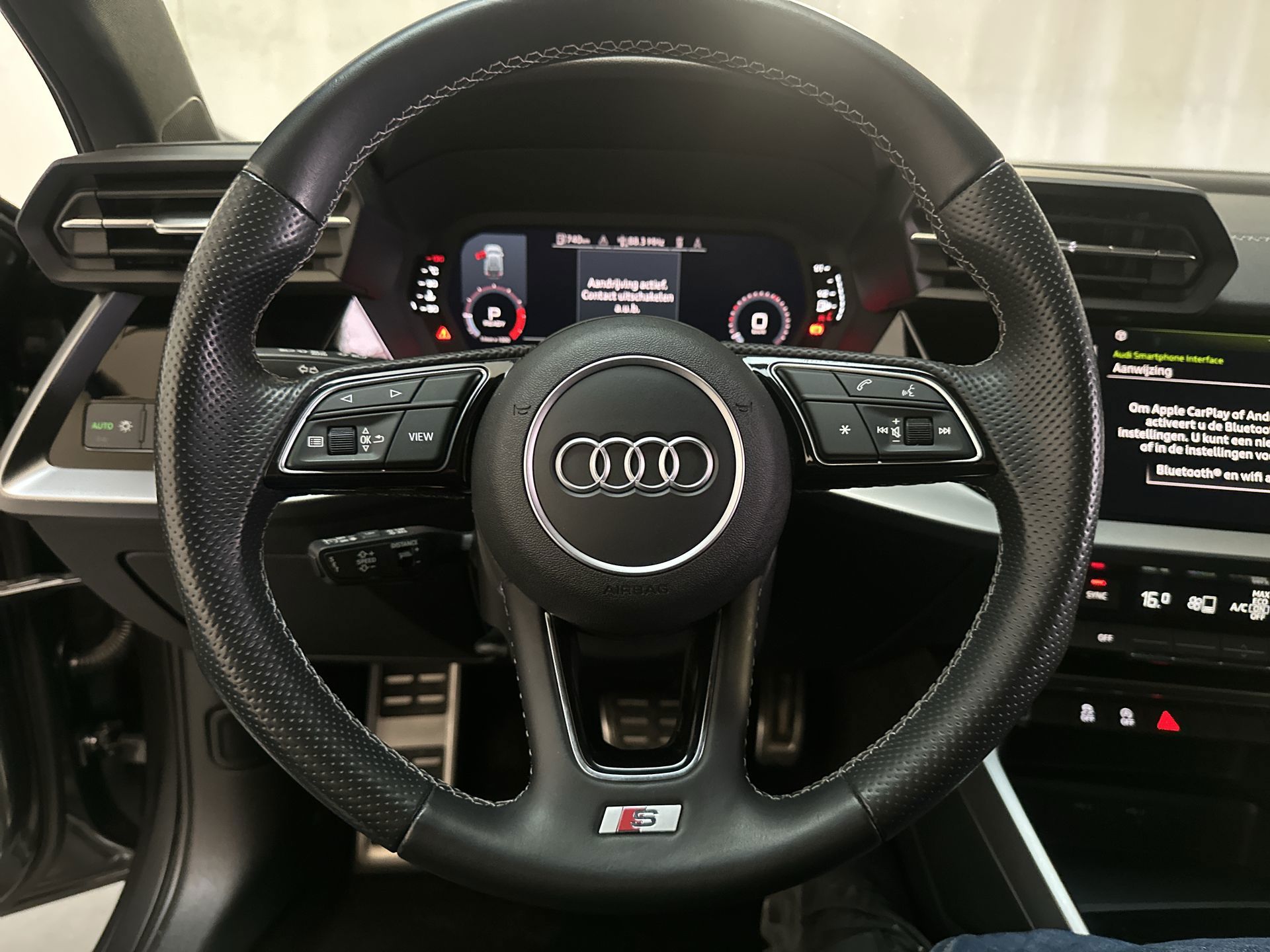 Foto van Audi A3 Sportback