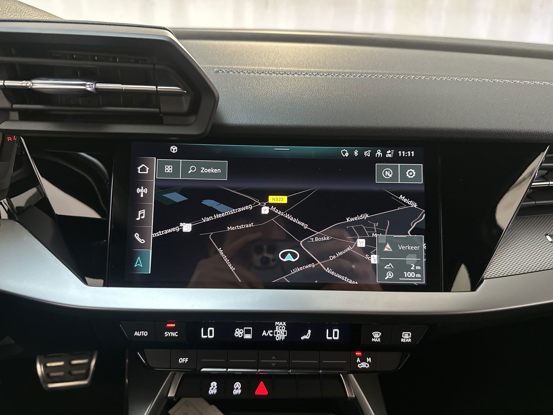 Foto van Audi A3 Sportback