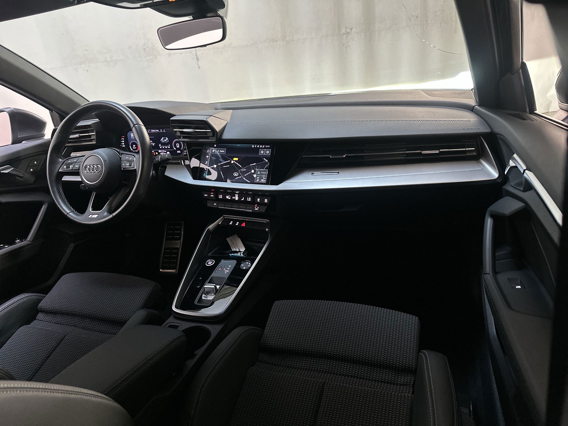 Foto van Audi A3 Sportback