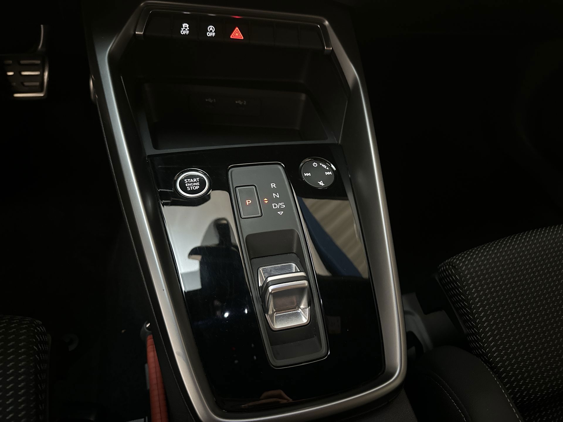 Foto van Audi A3 Sportback