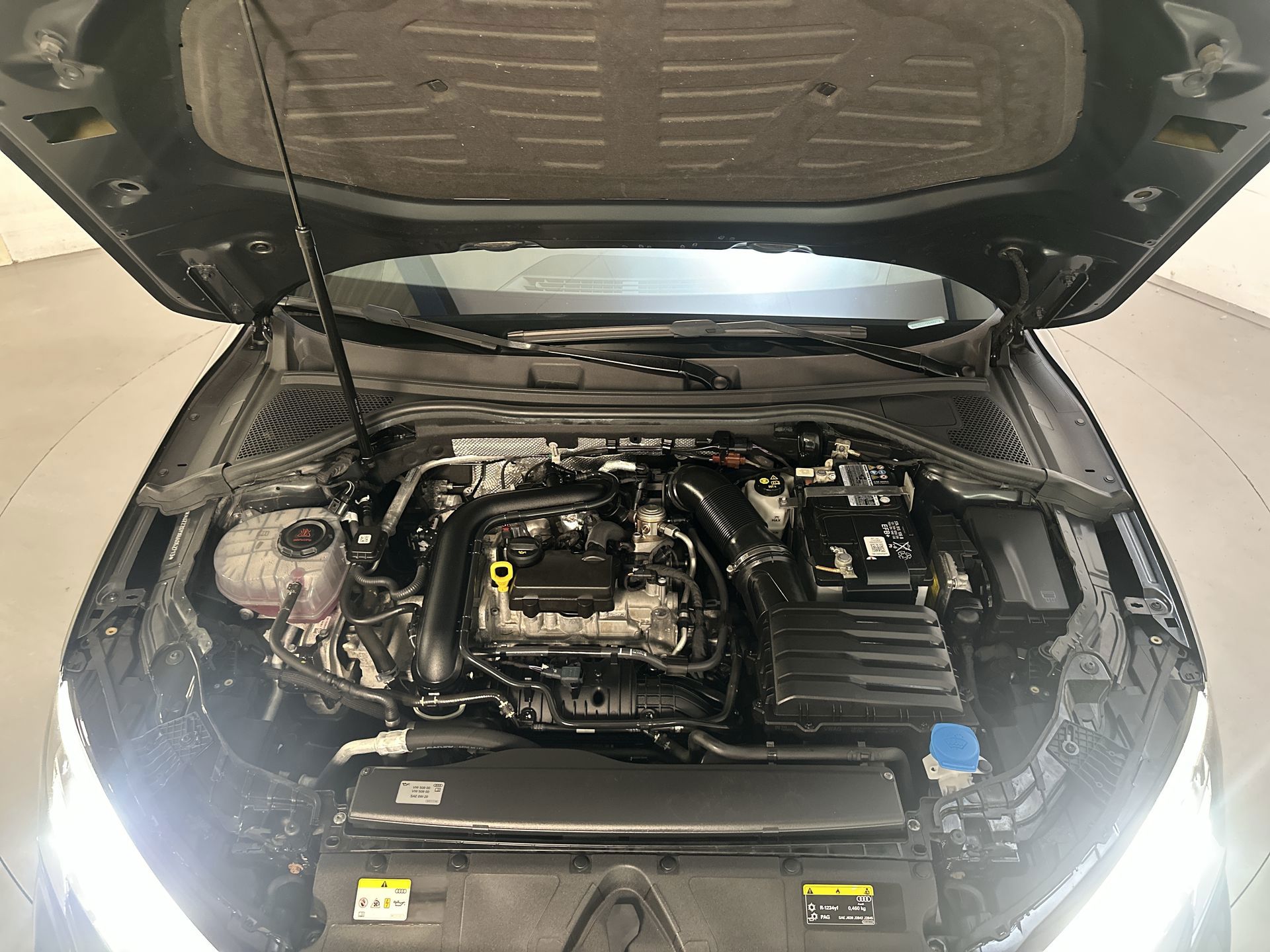 Foto van Audi A3 Sportback