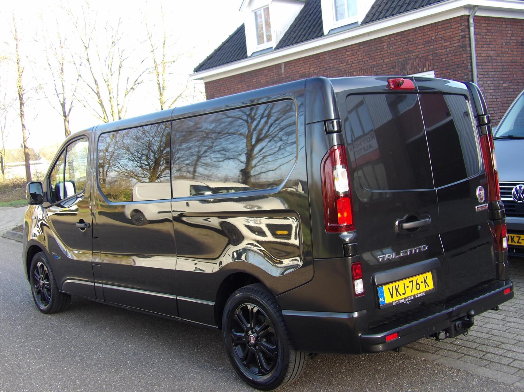 Foto van Fiat Talento