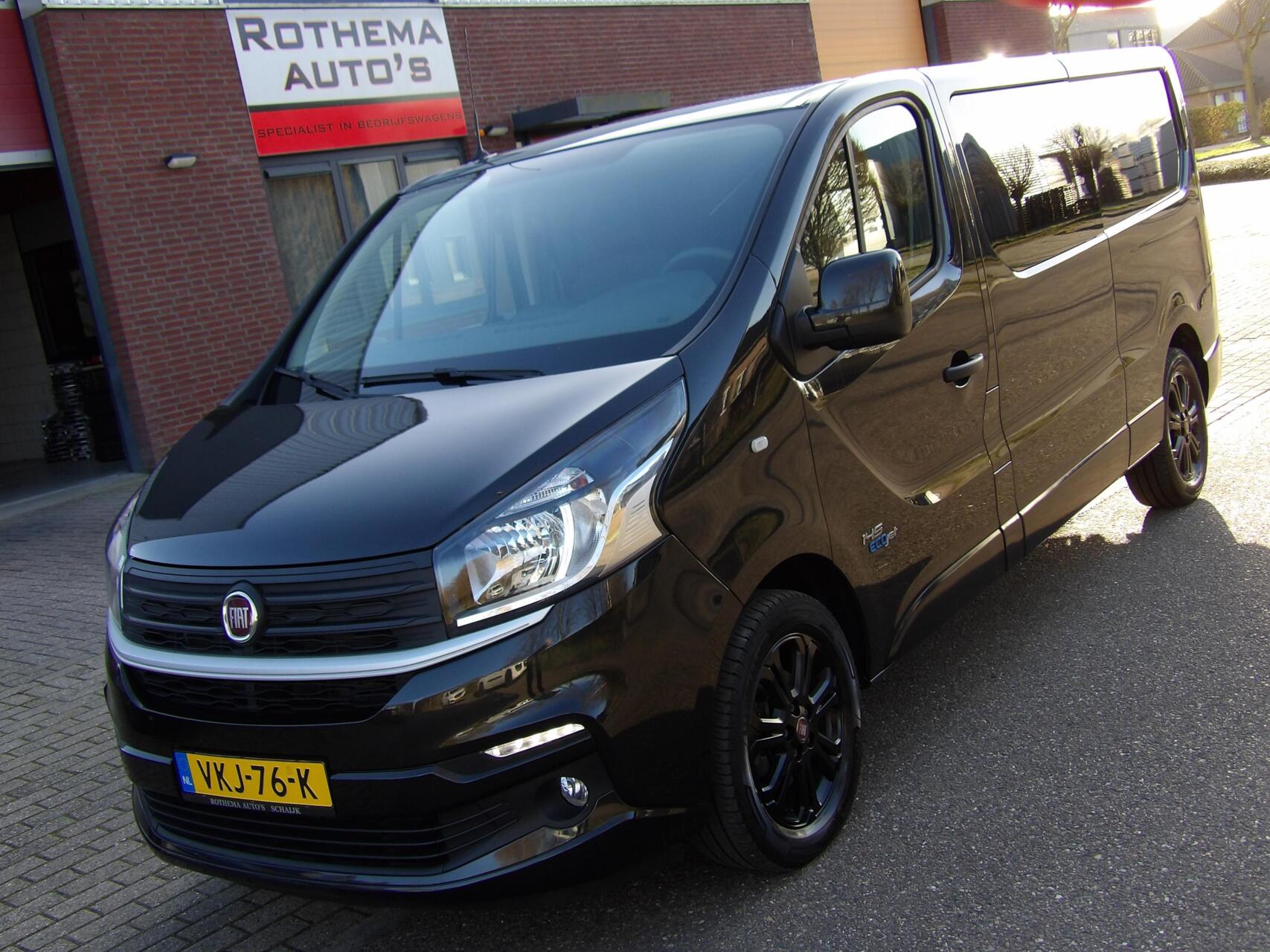 Foto van Fiat Talento
