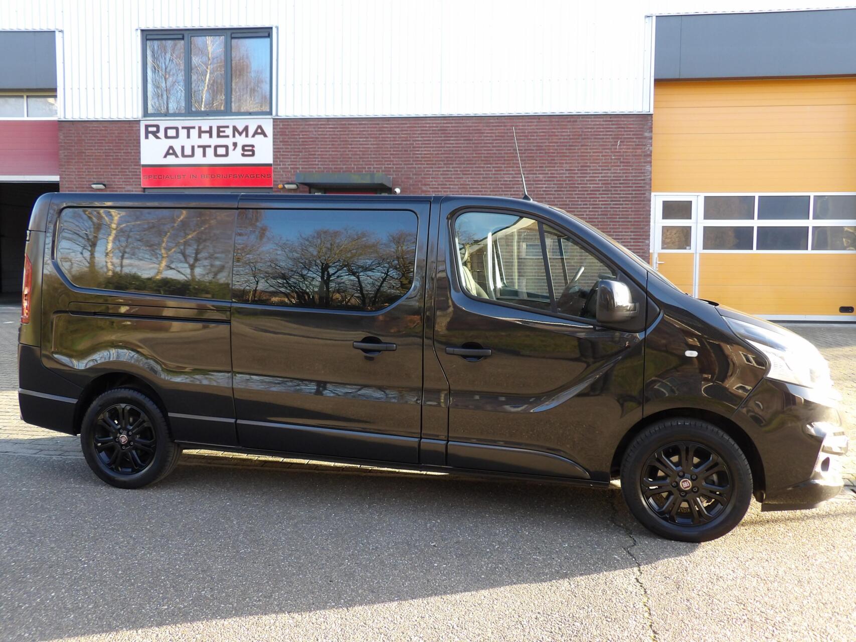 Foto van Fiat Talento