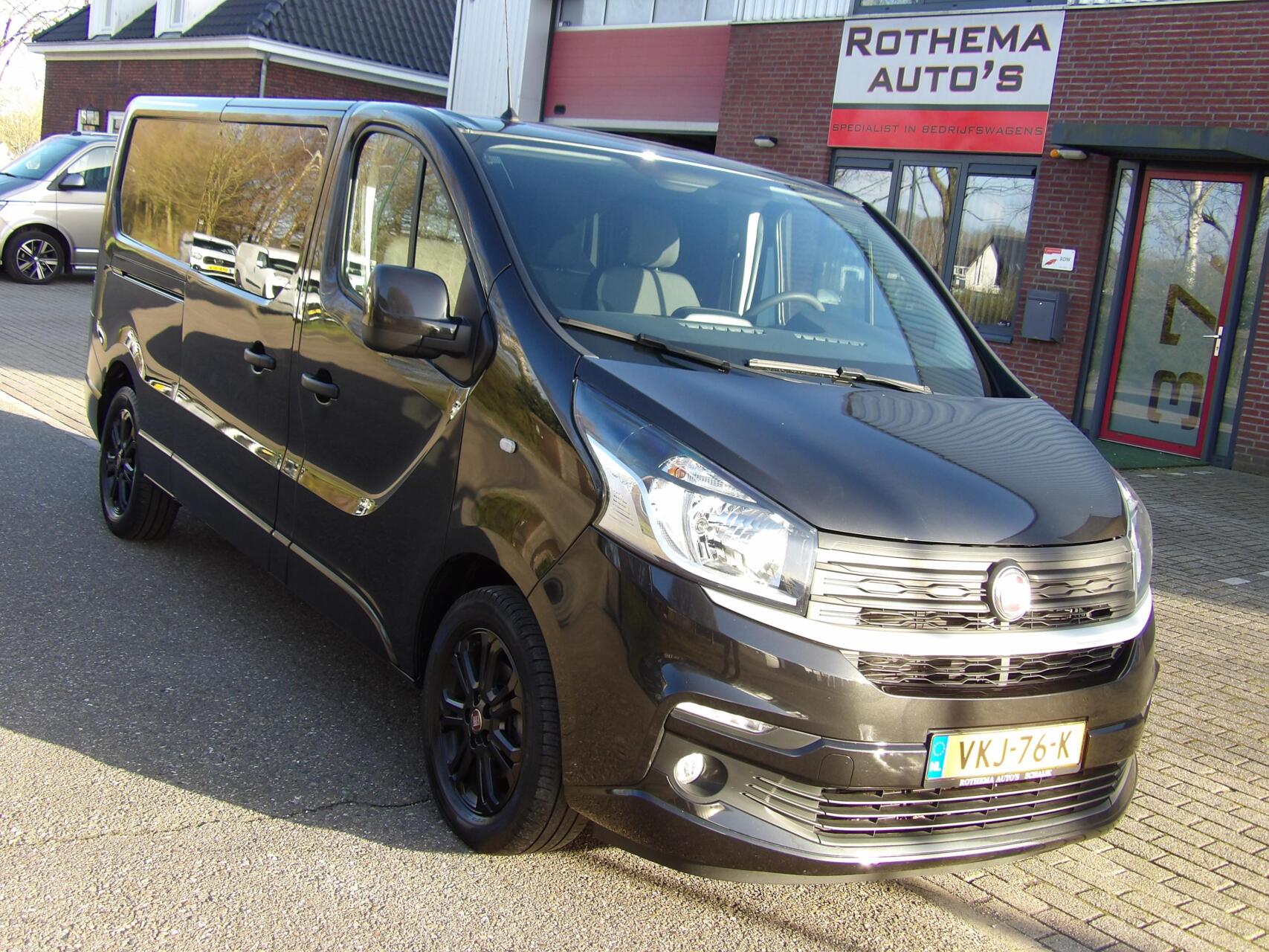 Foto van Fiat Talento