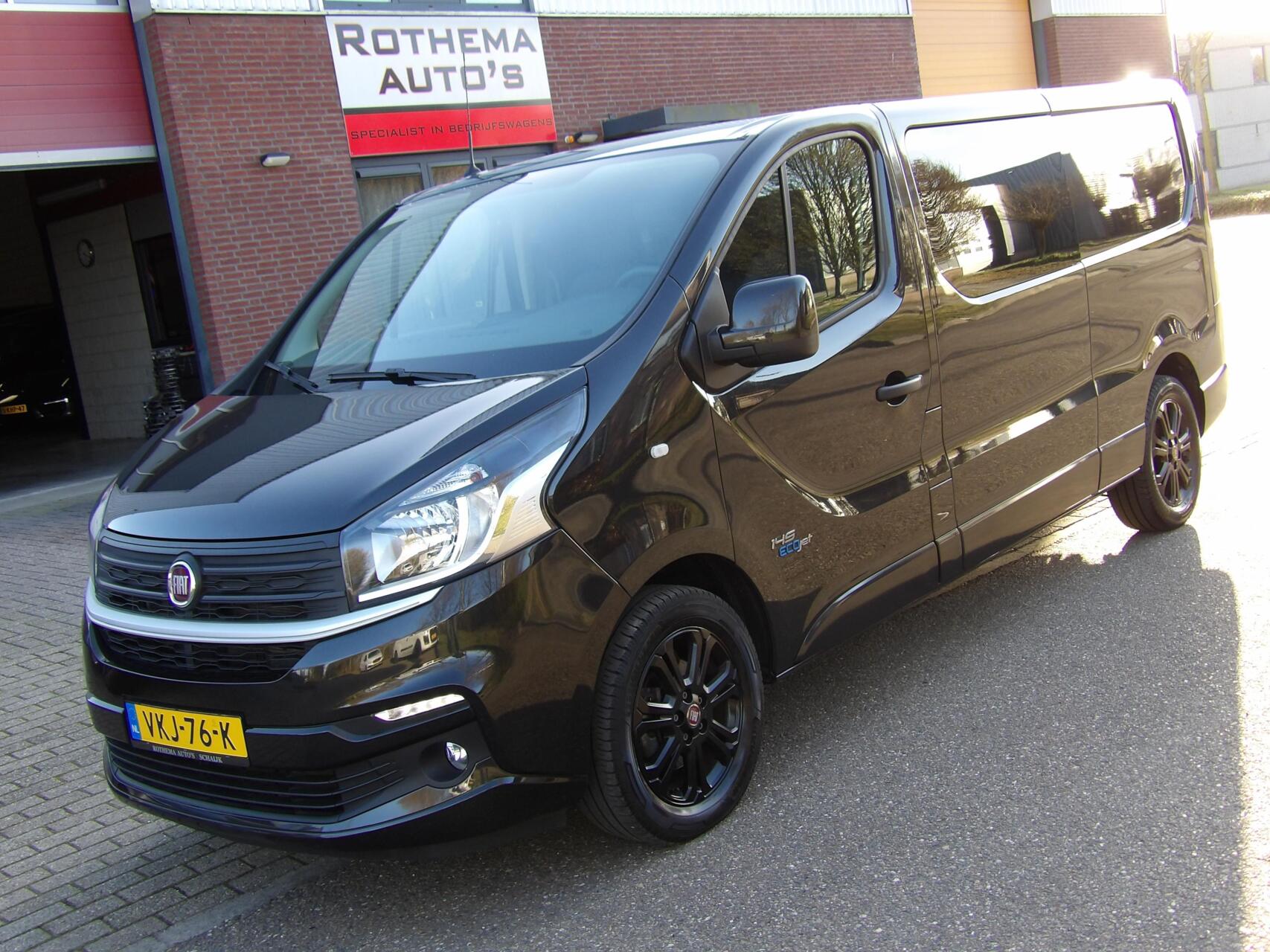 Foto van Fiat Talento