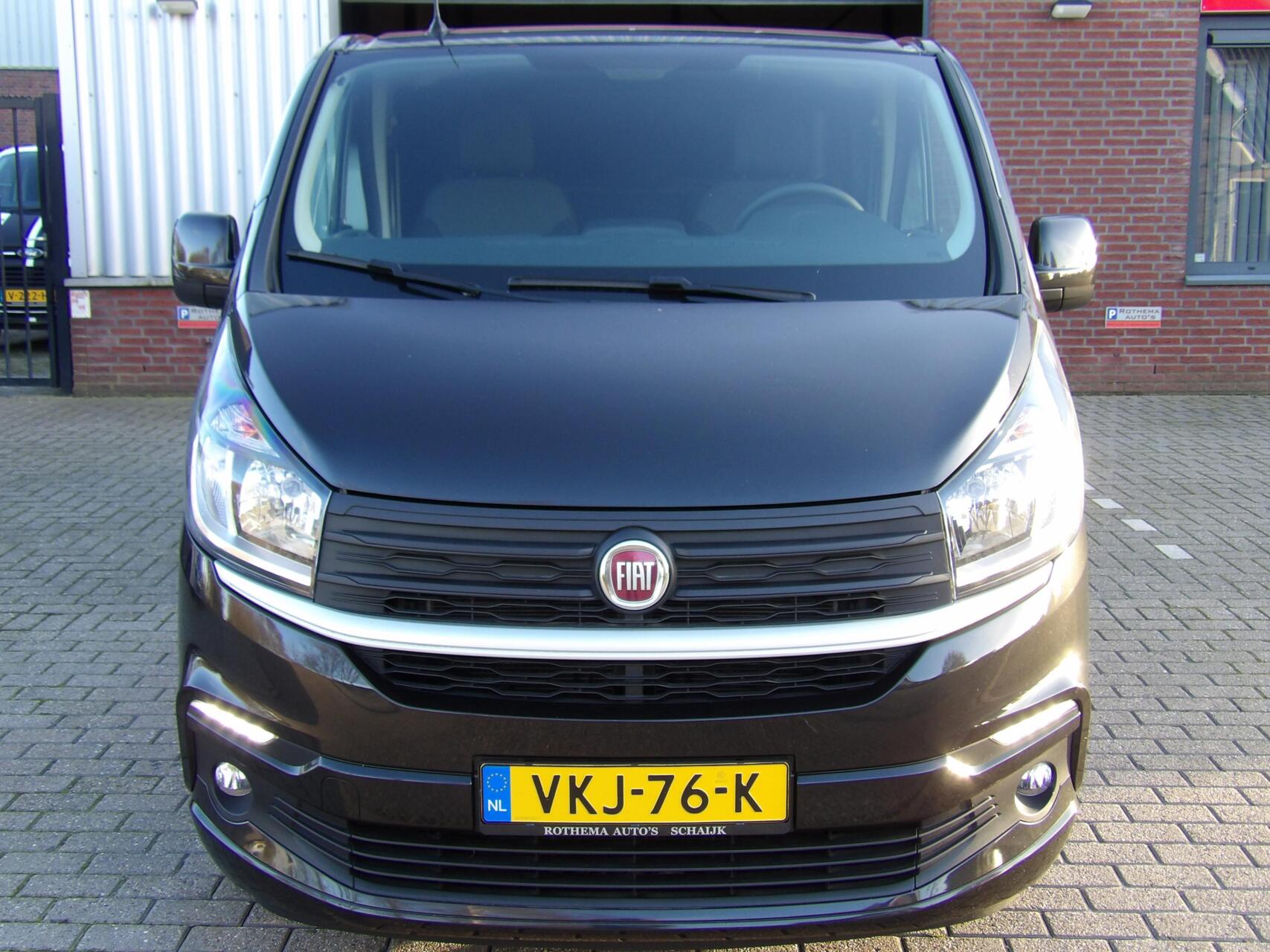 Foto van Fiat Talento