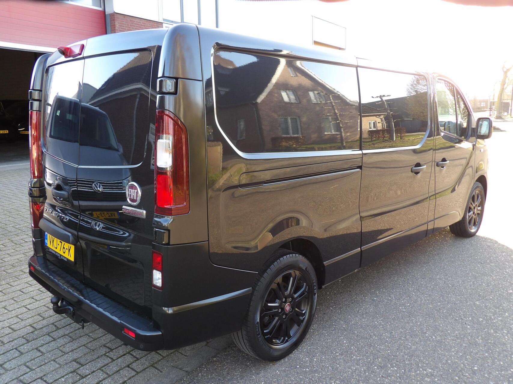 Foto van Fiat Talento