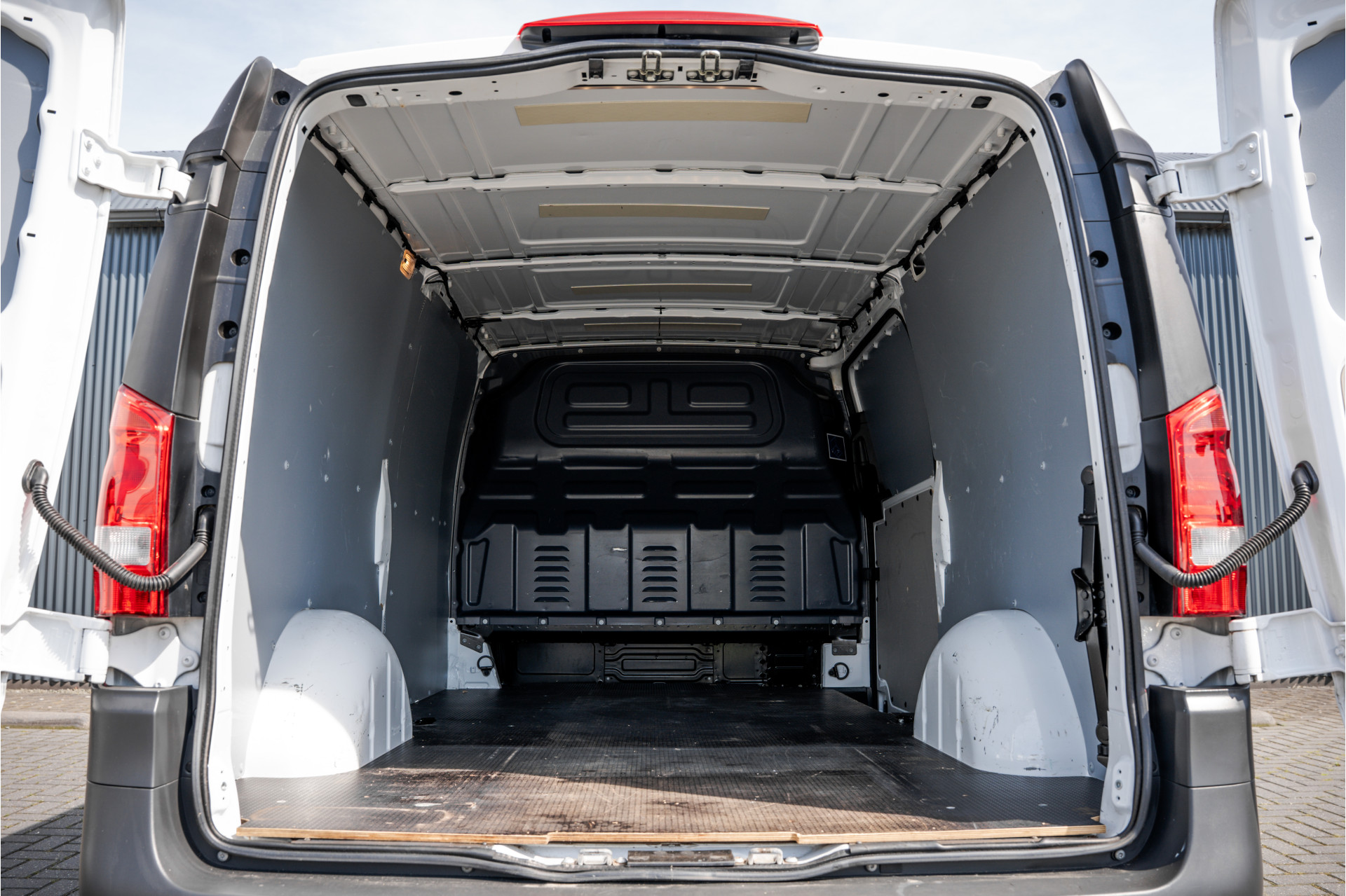 Foto van Mercedes-Benz Vito