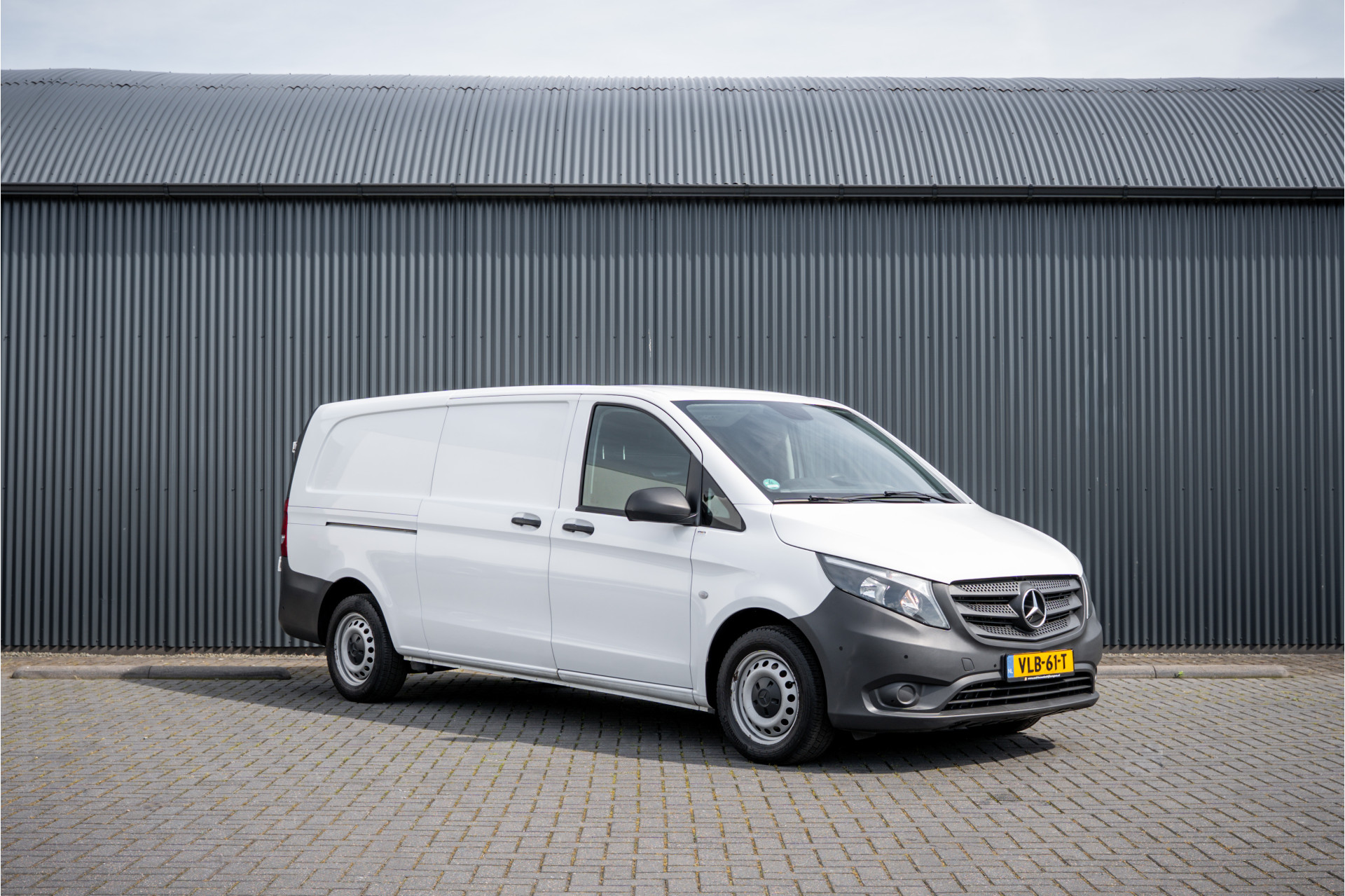 Foto van Mercedes-Benz Vito