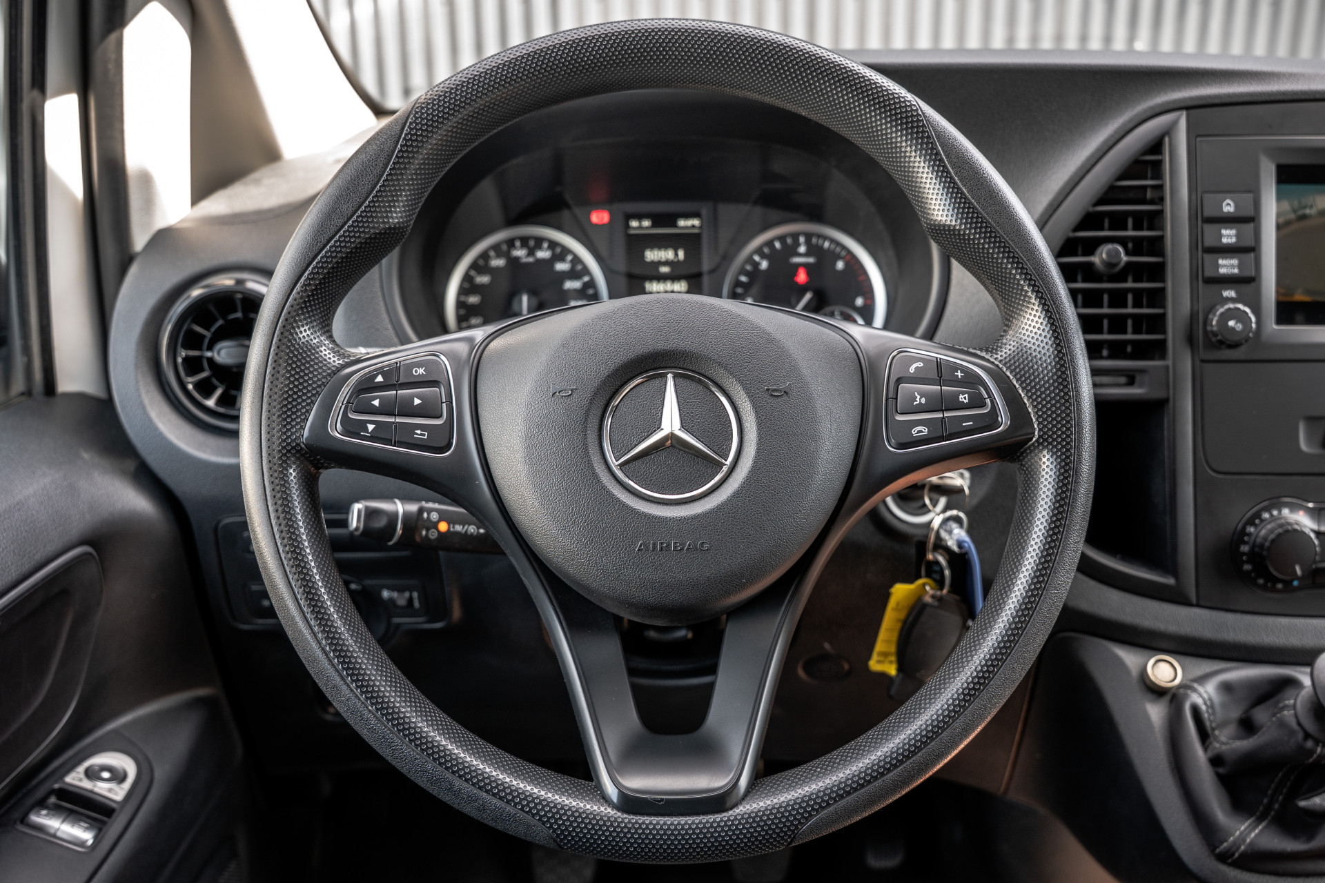 Foto van Mercedes-Benz Vito