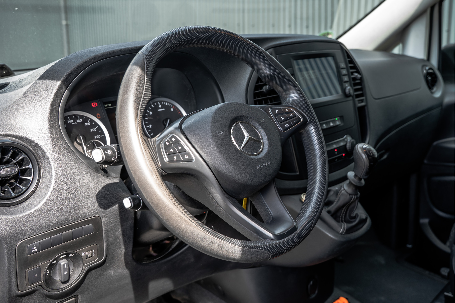Foto van Mercedes-Benz Vito