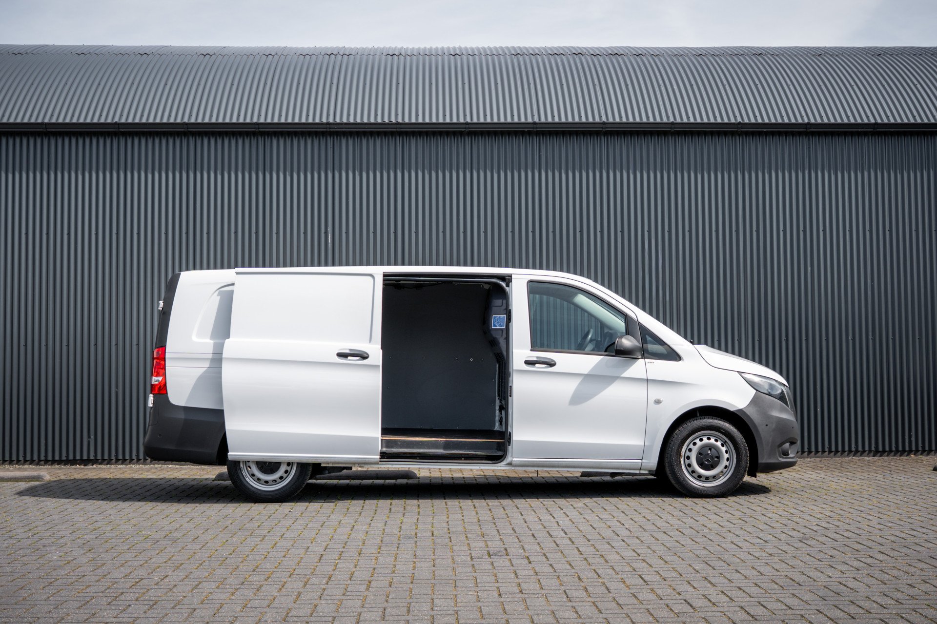 Foto van Mercedes-Benz Vito