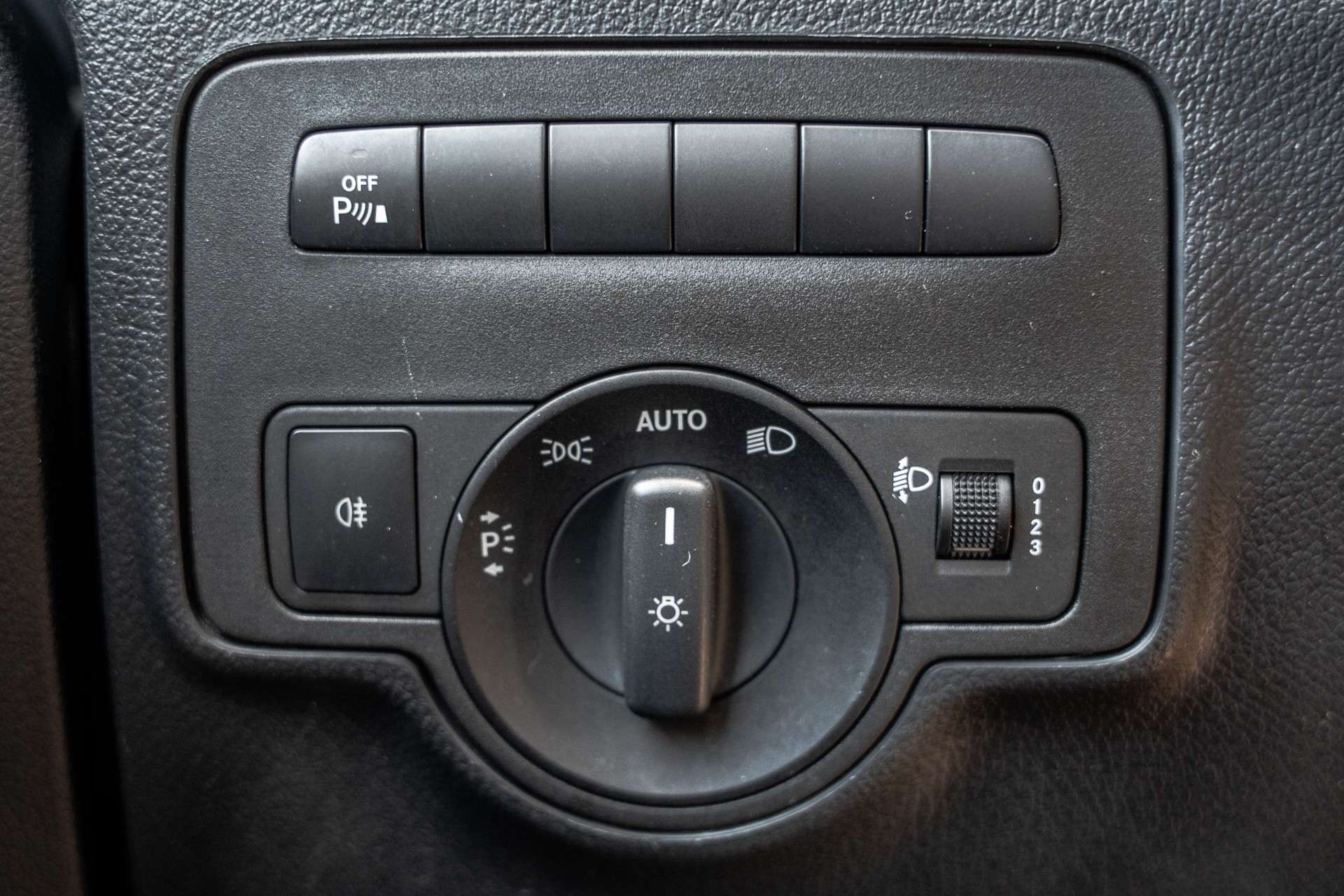 Foto van Mercedes-Benz Vito